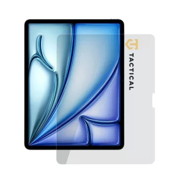   Tactical Glass Shield iPad Air 13" (2024/2025) kijelzővédő fólia, átlátszó