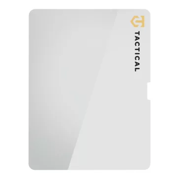   Tactical Glass Shield iPad Air 13" (2024/2025) kijelzővédő fólia, átlátszó