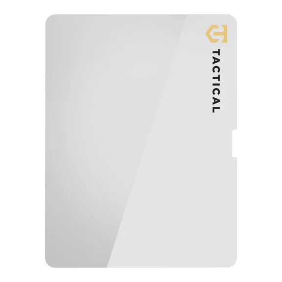 Tactical Glass Shield iPad Air 13" (2024/2025) kijelzővédő fólia, átlátszó