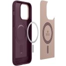 Caseology Nano Pop Mag Apple iPhone 14 Pro Burgundy Bean MagSafe tok, burgundi
