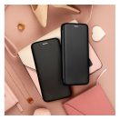 Forcell Elegance oldalra nyíló hátlap tok Xiaomi Redmi Note 13 4G, fekete