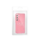 Clear 2mm Samsung Galaxy A35 5G csillámos tok, rózsaszín