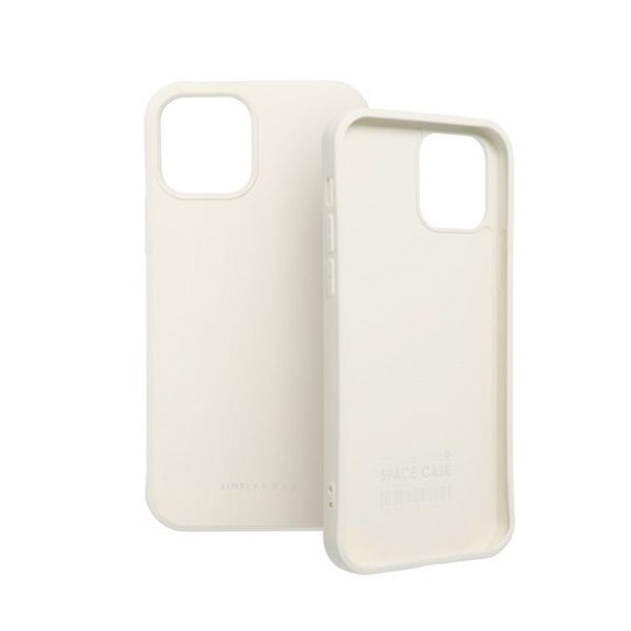 Roar Space Samsung Galaxy A14 5G szilikon tok, törtfehér