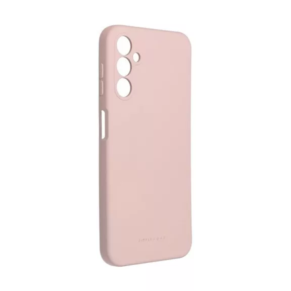 Roar Space Samsung Galaxy A14 5G szilikon tok, rózsaszín