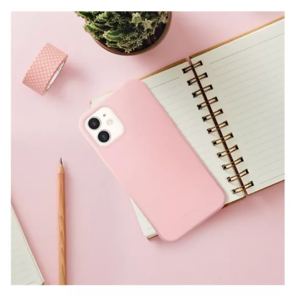 Roar Space Samsung Galaxy A14 5G szilikon tok, rózsaszín