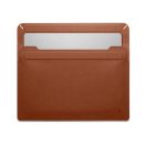 Spigen Valentinus S Laptop Sleeve tok, 16"  barna