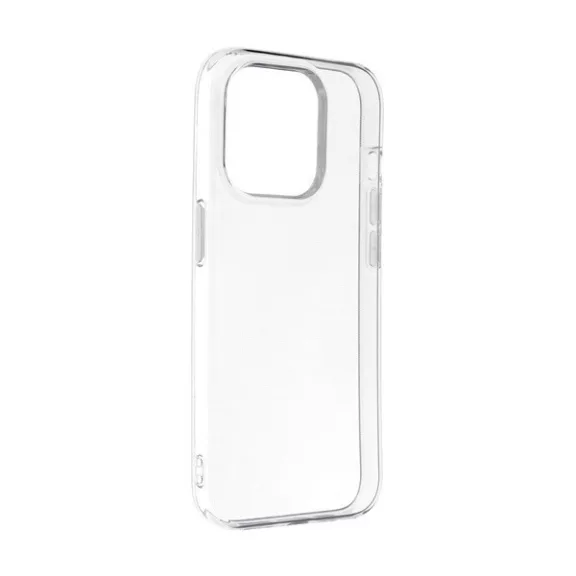 Clear 2mm Apple iPhone 15 Pro tok, átlátszó