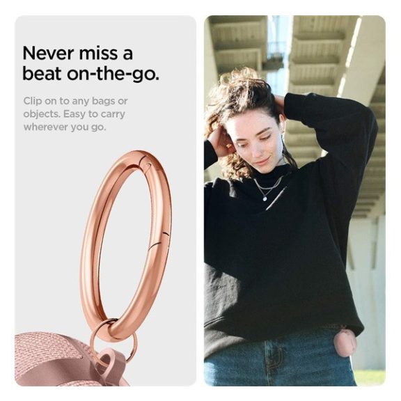 Spigen Urban Fit Samsung Galaxy Buds FE/2 Pro/2/Pro/Live tok, bronz