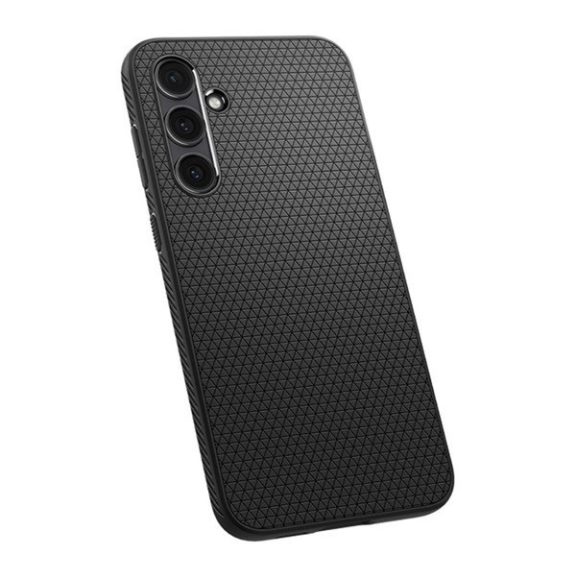 Spigen Liquid Air Samsung Galaxy S23 FE tok, fekete ACS06366