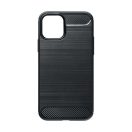 Forcell Carbon Motorola G54 szilikon tok, fekete