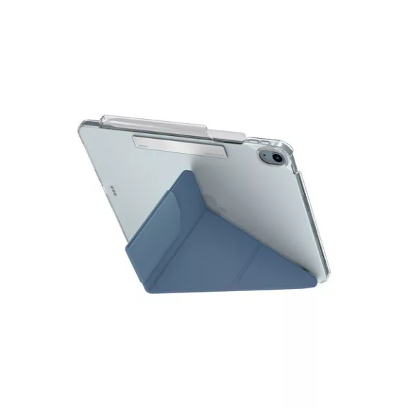 Uniq Camden Click Apple iPad Air 11" (2024) műanyag tok, kék