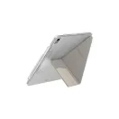 Uniq Camden Click Apple iPad Air 11" (2024) műanyag tok, bézs