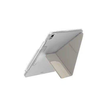   Uniq Camden Click Apple iPad Air 11" (2024) műanyag tok, bézs