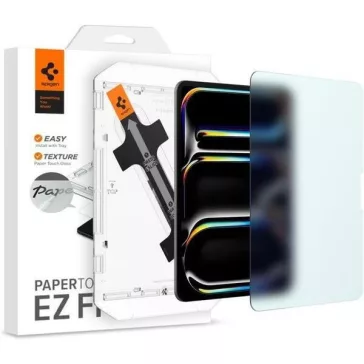   Spigen Paper Touch Apple iPad Pro 11" (2024 / 2025) kijelzővédő fólia (1db)