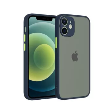 Samsung Galaxy A04s/A13 5G műanyag tok, kék-zöld