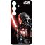 Samsung Galaxy S24+ Star Wars gyári tok, Darth Vader minta