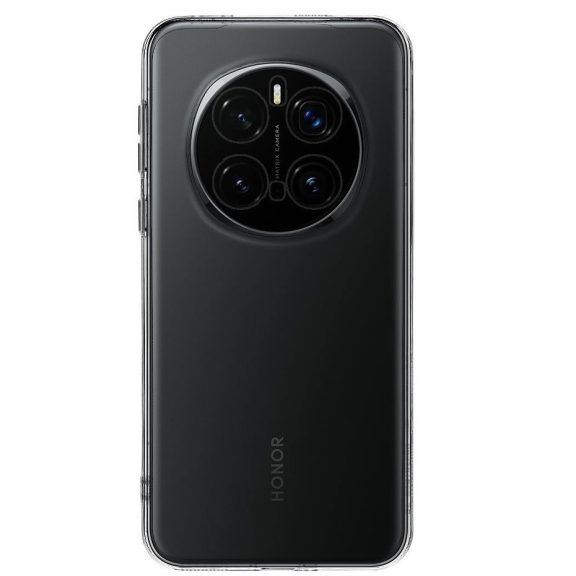 Tactical TPU Honor Magic7 hátlap tok, átlátszó