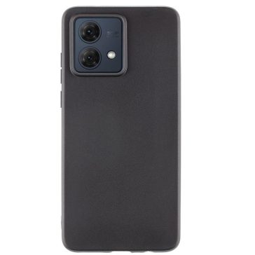 Tactical TPU Motorola G84 5G hátlap tok, fekete