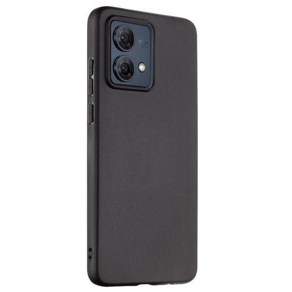Tactical TPU Motorola G84 5G hátlap tok, fekete