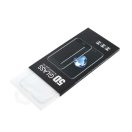 Motorola G05 / E15 / G15 / G15 Power / G56 5D Full Glue tempered glass kijelzővédő üvegfólia, fekete