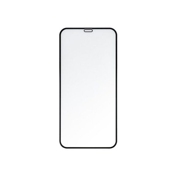 Motorola G05 / E15 / G15 / G15 Power / G56 5D Full Glue tempered glass kijelzővédő üvegfólia, fekete