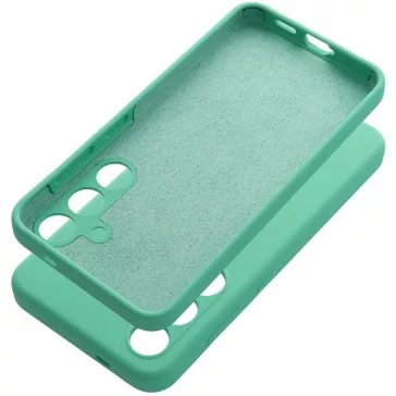 2mm Honor 400 Pro szilikon tok, menta