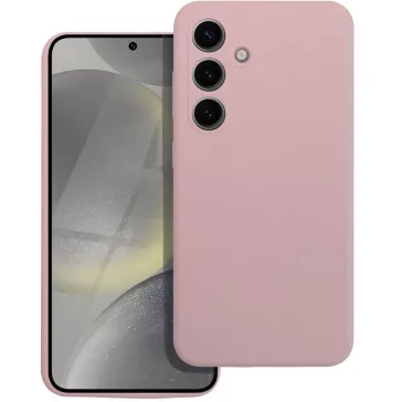 2mm Honor 400 Pro szilikon tok, világos rózsaszín