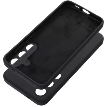 2mm Honor 400 Pro szilikon tok, fekete