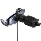 Baseus UltraControl autós tartó szellőzőrácsra, fekete