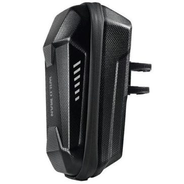   Wildman ES8X Max vízálló utazó táska / tartó rollerhez, 4L, fekete