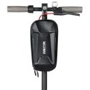 Wildman ES8X Max vízálló utazó táska / tartó rollerhez, 4L, fekete