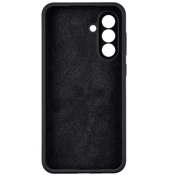   Tactical Beaver Samsung Galaxy A16 prémium szilikon tok kameravédő peremmel, fekete