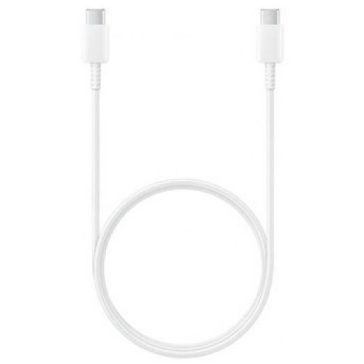   Samsung EP-DN975BWE USB-C-USB-C töltő- és adatkábel, 1m, 5A, fehér (Bulk)