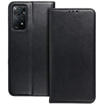 Realme 14T 5G Smart Magneto flip tok, fekete