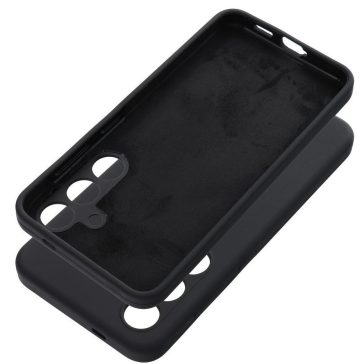 2mm Realme 14X 5G szilikon tok, fekete