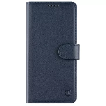   Tactical Field Notes Samsung Galaxy A17 flip/oldalra nyíló tok, kék