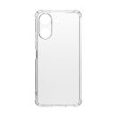 Tactical TPU Plyo Apple iPhone 17 hátlap tok, átlátszó