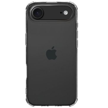   Tactical TPU Plyo Apple iPhone Air (2025) hátlap tok, átlátszó