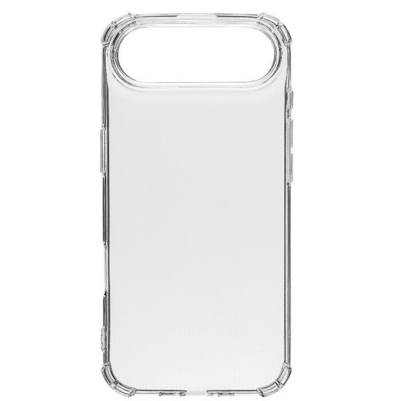 Tactical TPU Plyo Apple iPhone Air (2025) hátlap tok, átlátszó