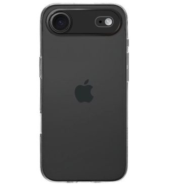   Tactical TPU Apple iPhone Air (2025) hátlap tok, átlátszó