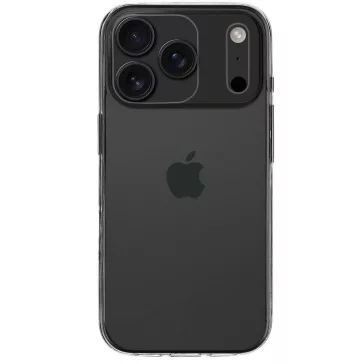   Tactical TPU Apple iPhone 17 Pro Max hátlap tok, átlátszó