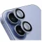OBAL:ME Apple iPhone 17 tempered glass kamera védő üvegfólia, kék