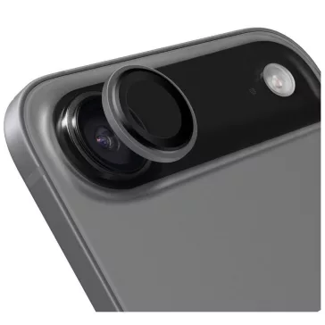   OBAL:ME Apple iPhone Air (2025) tempered glass kamera védő üvegfólia, ezüst