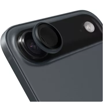   OBAL:ME Apple iPhone Air (2025) tempered glass kamera védő üvegfólia, szürke