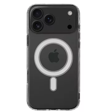   Tactical MagForce Apple iPhone 17 Pro Max MagSafe tok, átlátszó