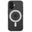 Tactical MagForce Apple iPhone 17 MagSafe tok, átlátszó