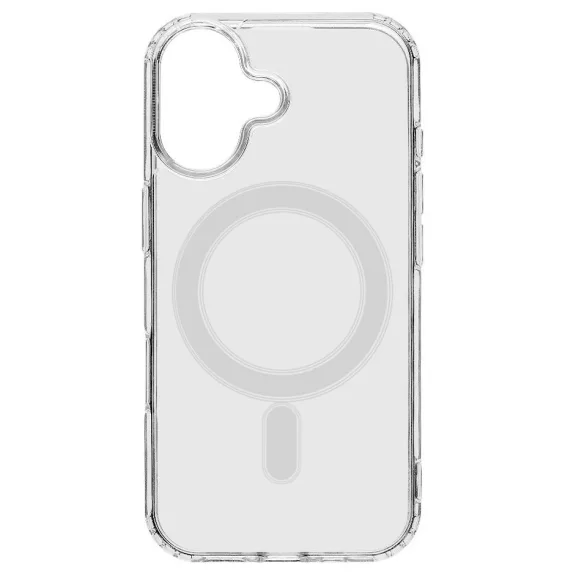 Tactical MagForce Apple iPhone 17 MagSafe tok, átlátszó