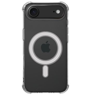   Tactical MagForce Plyo Apple iPhone Air (2025) MagSafe kompatibilis tok, átlátszó