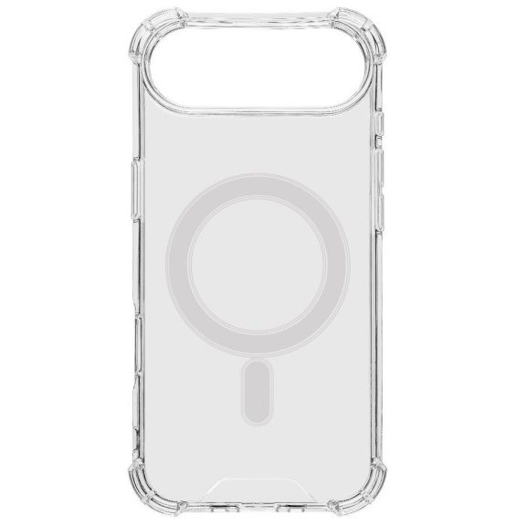 Tactical MagForce Plyo Apple iPhone Air (2025) MagSafe kompatibilis tok, átlátszó