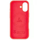 Tactical MagForce Velvet Smoothie Apple iPhone 17 MagSafe tok, Chili, piros